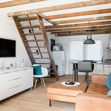 Strandhuis De Zeeparel Met Hottub Петен Екстериор снимка