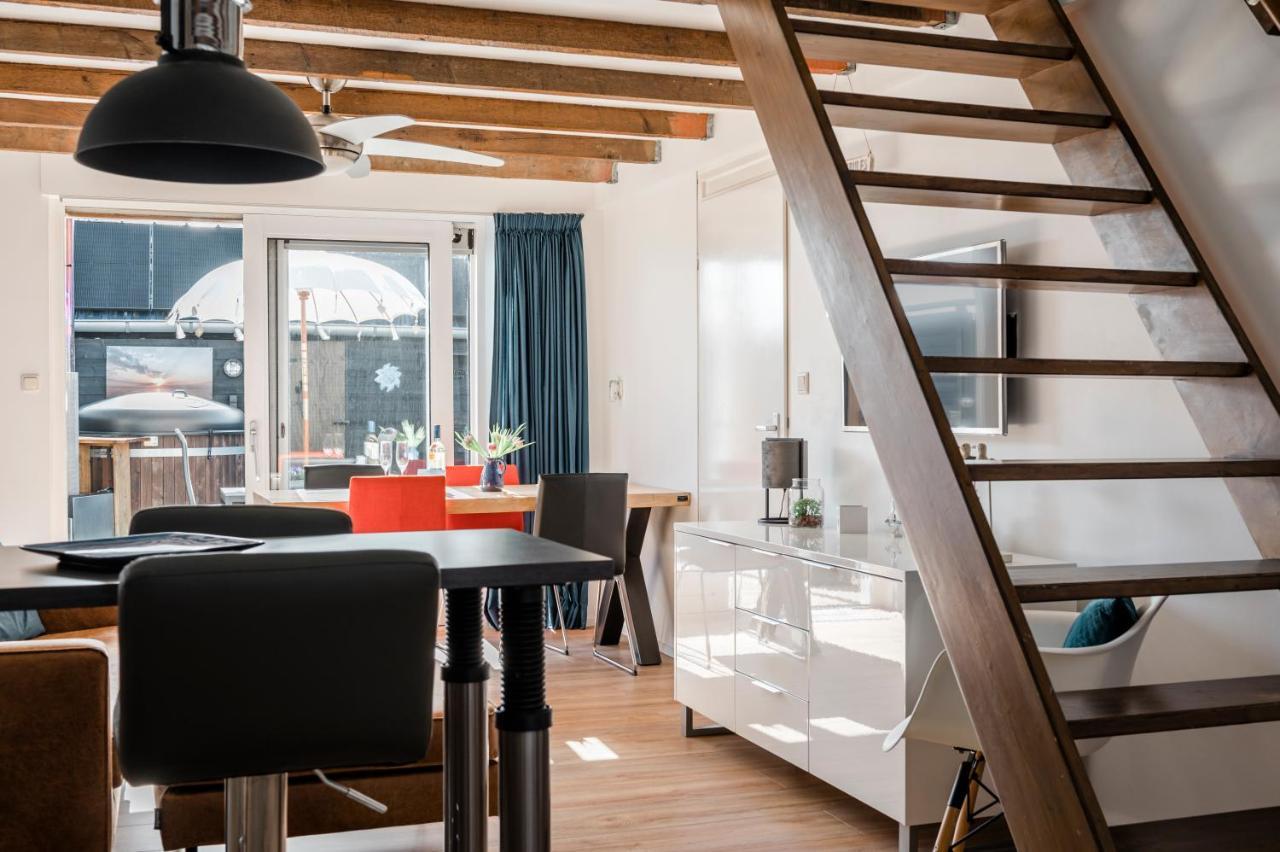 Strandhuis De Zeeparel Met Hottub Петен Екстериор снимка